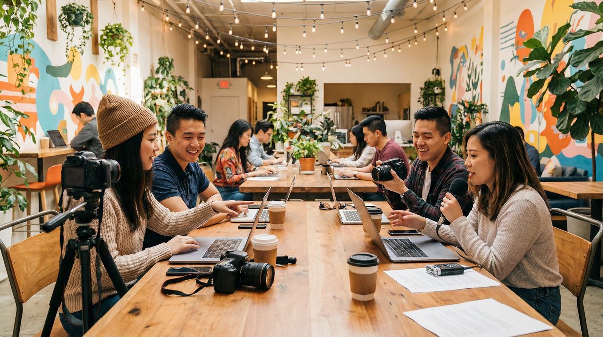 国产精品创作者社区